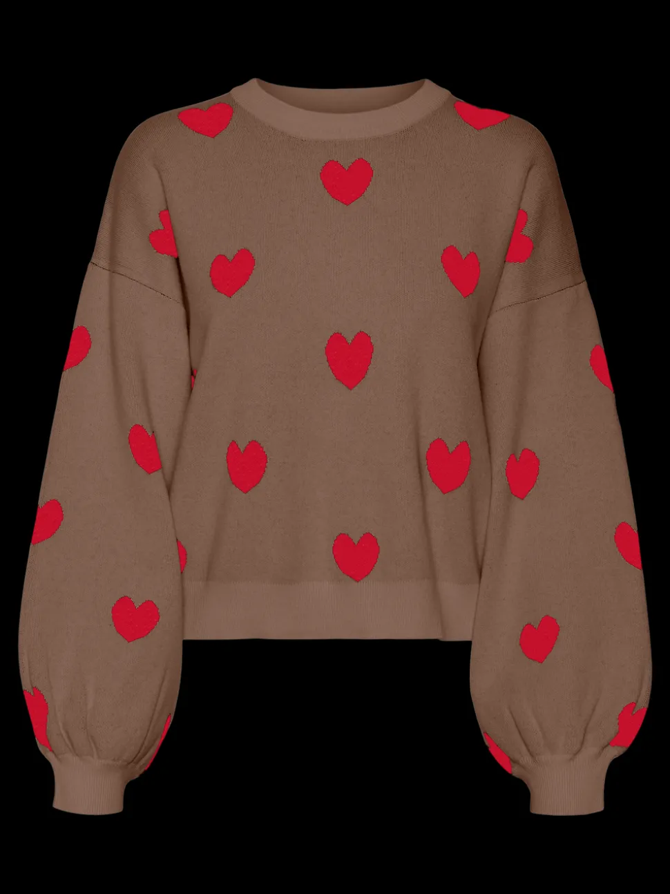 VMSOMEONE Gebreide pullover