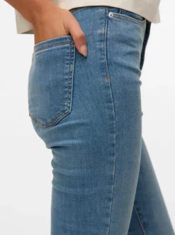 VMSOPHIA High rise Skinny fit Jeans