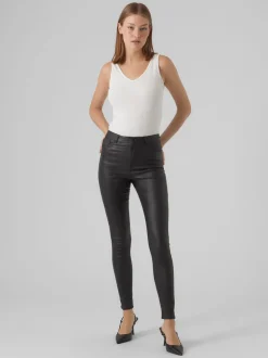 VMSOPHIA High rise Broek