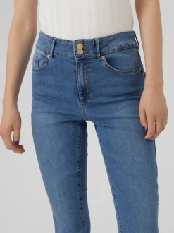 VMSOPHIA High rise Flared fit Jeans
