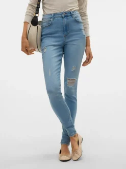VMSOPHIA High rise Skinny fit Jeans