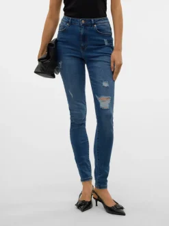 VMSOPHIA High rise Skinny fit Jeans