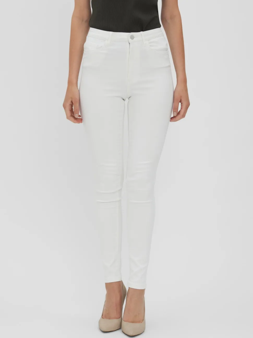 VMSOPHIA High rise Skinny fit Jeans