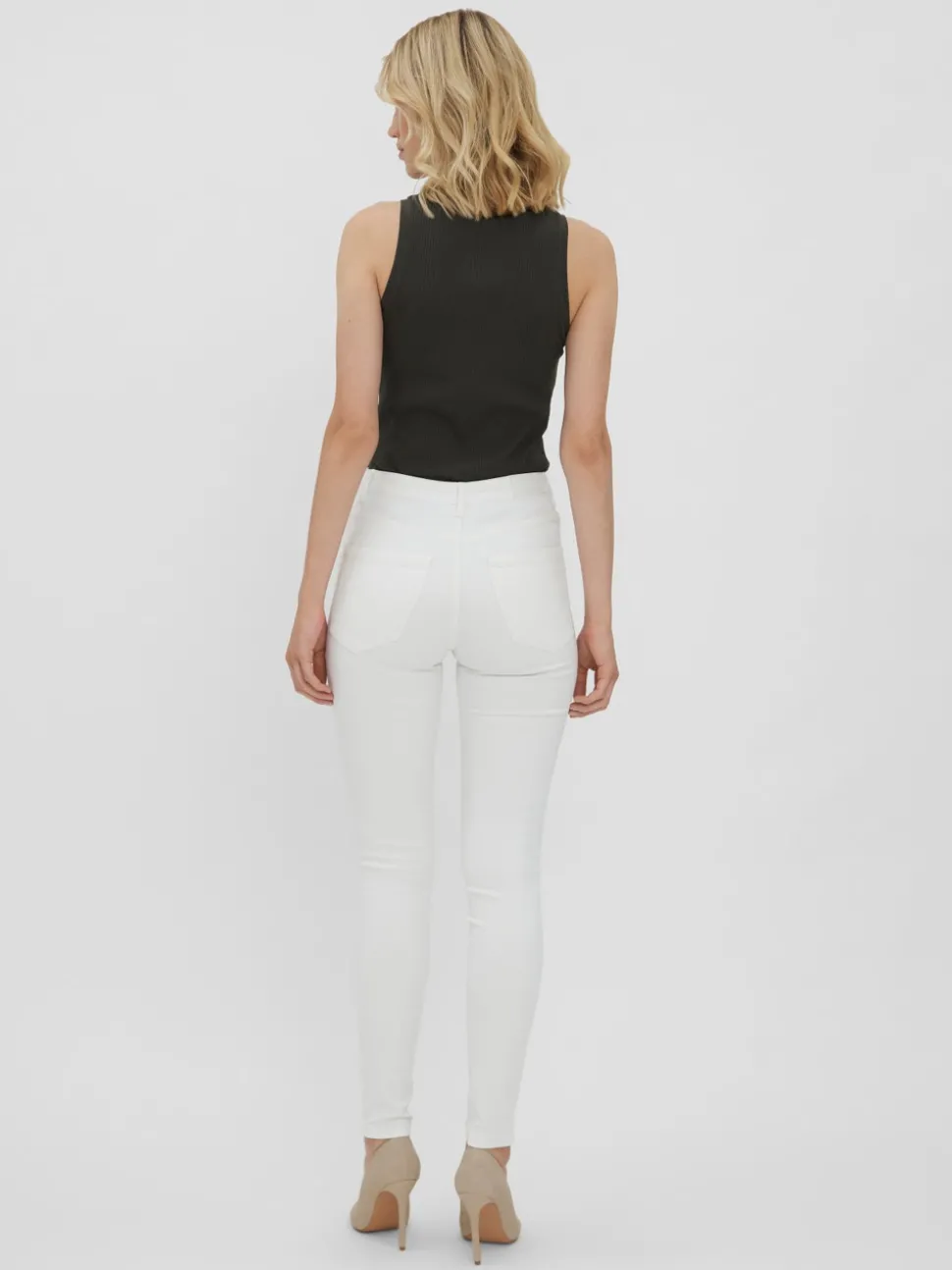 VMSOPHIA High rise Skinny fit Jeans