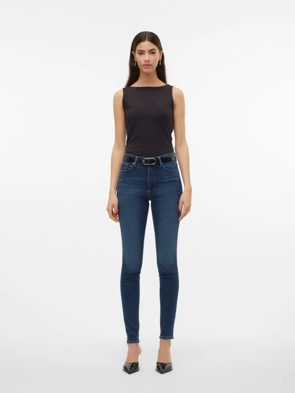 VMSOPHIA High rise Skinny fit Jeans