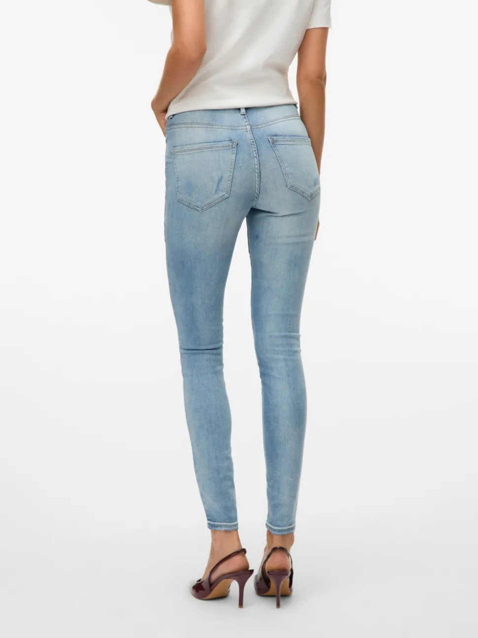 VMSOPHIA High rise Skinny fit Jeans