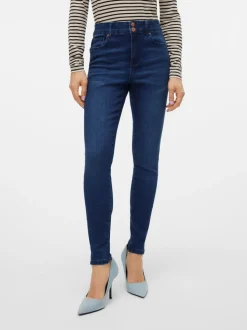 VMSOPHIA High rise Slim fit Jeans