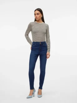 VMSOPHIA High rise Slim fit Jeans