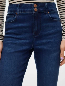 VMSOPHIA High rise Slim fit Jeans
