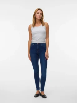 VMSOPHIA High rise Slim fit Jeans