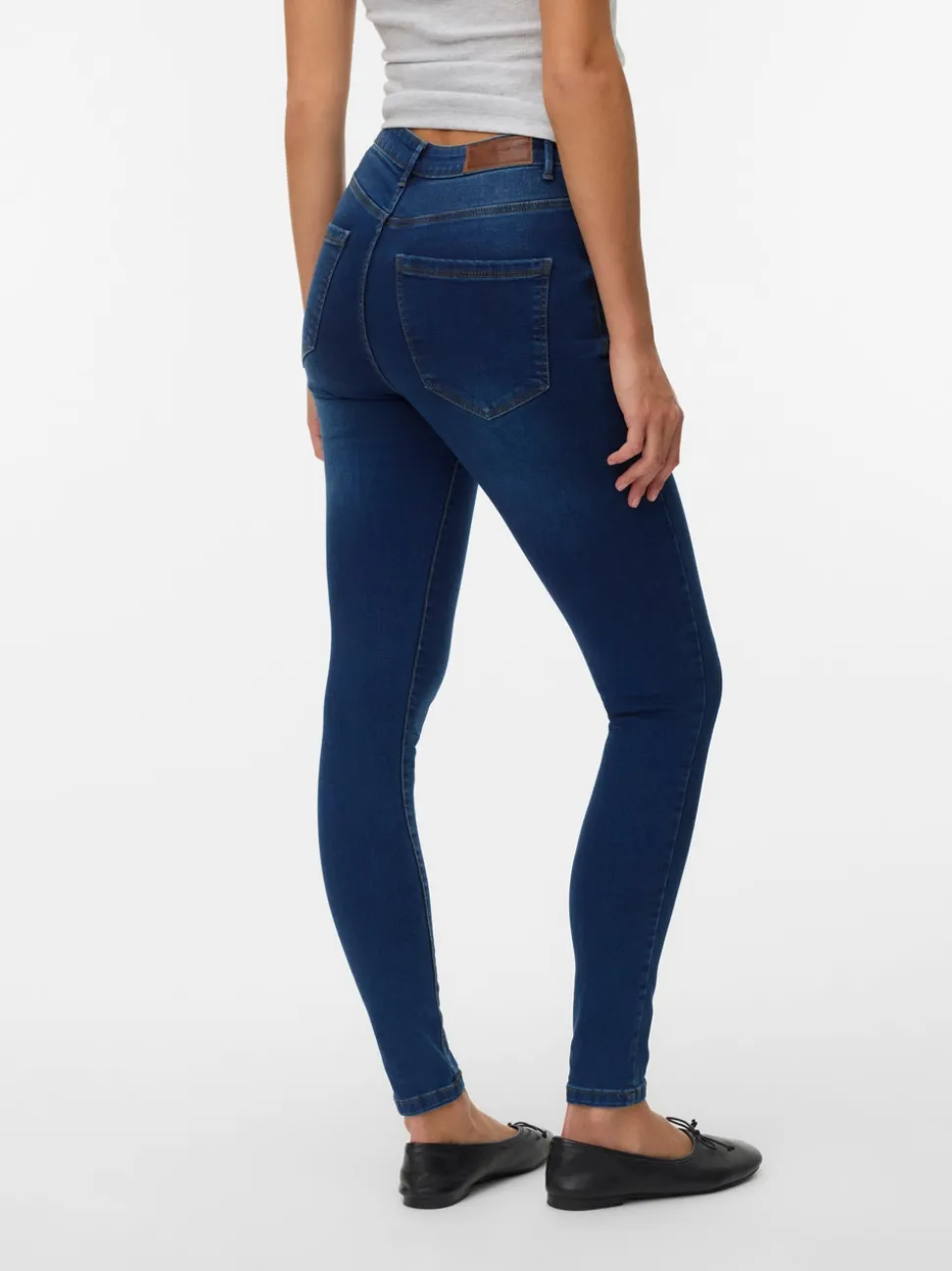 VMSOPHIA High rise Slim fit Jeans