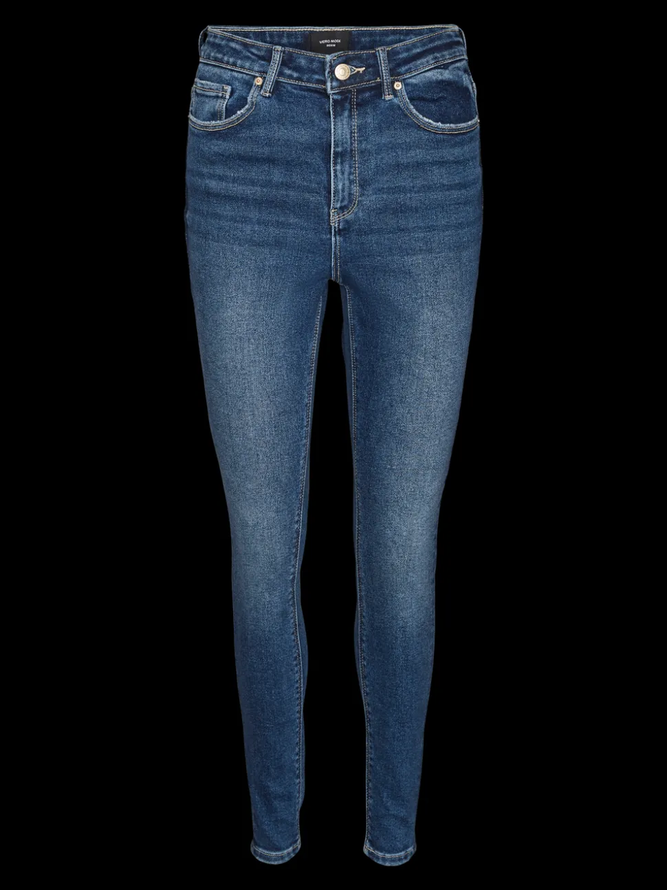 VMSOPHIA High rise Slim fit Jeans