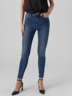 VMSOPHIA High rise Slim fit Jeans