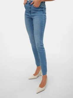 VMSOPHIA High rise Slim fit Jeans