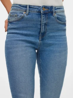 VMSOPHIA High rise Slim fit Jeans
