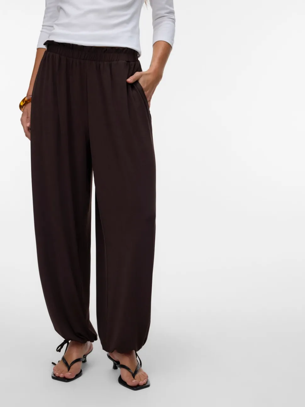 VMSOPHIA High waist Broek
