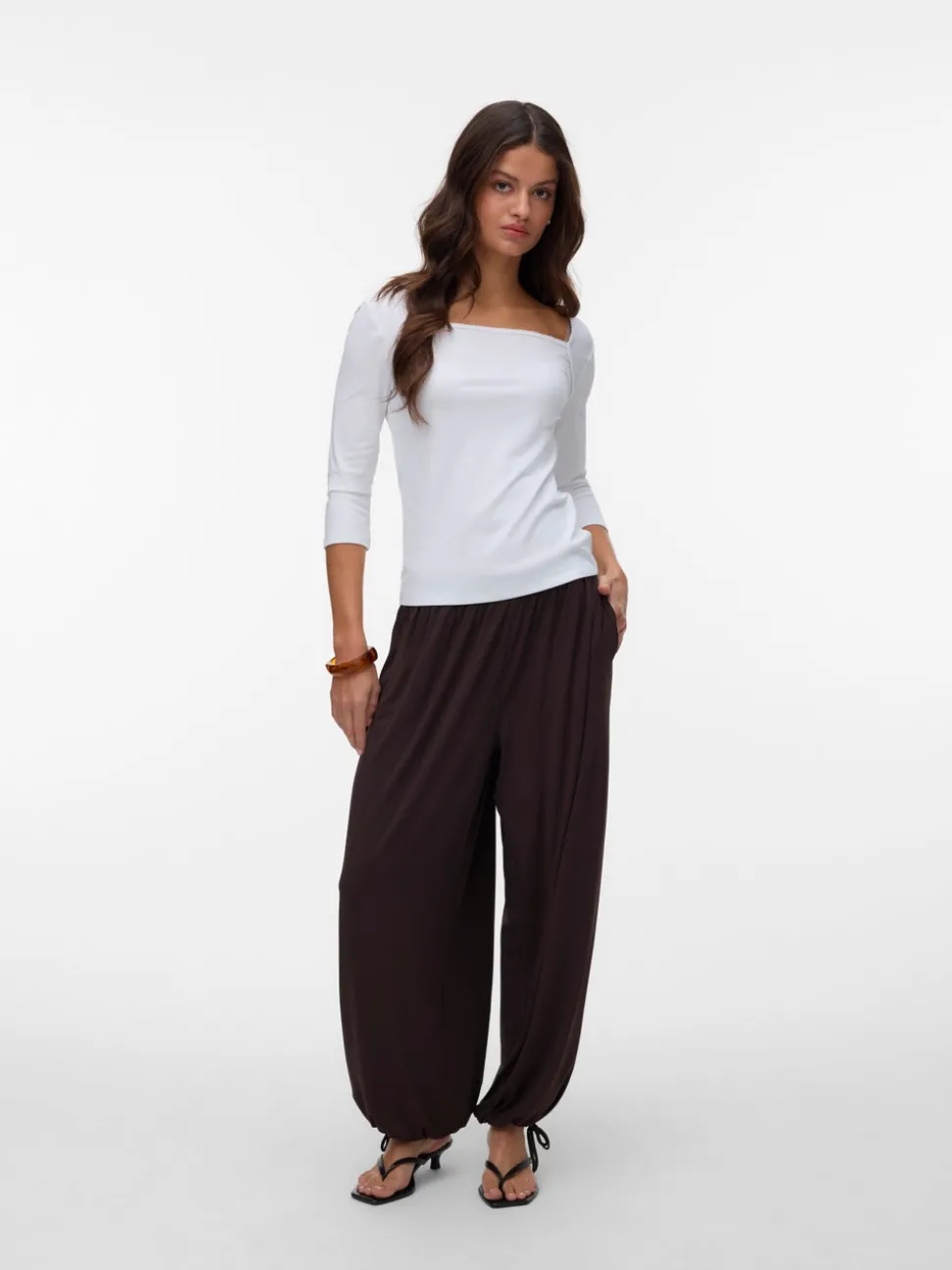 VMSOPHIA High waist Broek