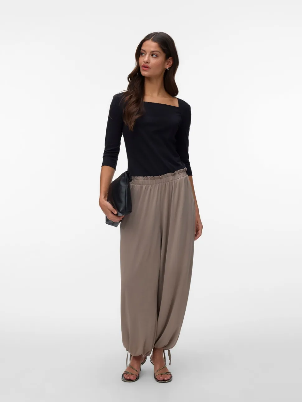 VMSOPHIA High waist Broek