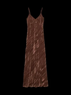VMSOPHIE Lange jurk