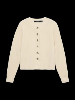VMSORAY Gebreid vest