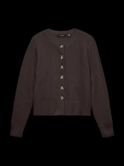 VMSORAY Gebreid vest