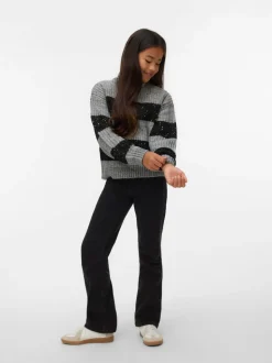 VMSPARKLE Gebreide pullover