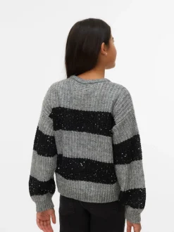 VMSPARKLE Gebreide pullover