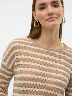 VMSPRING Gebreide pullover