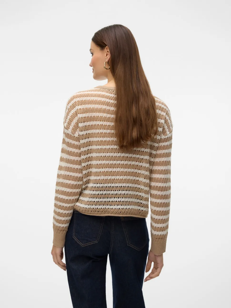 VMSPRING Gebreide pullover