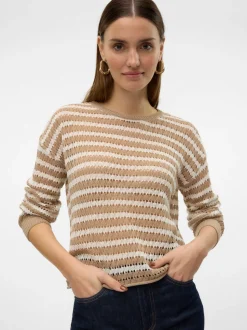 VMSPRING Gebreide pullover