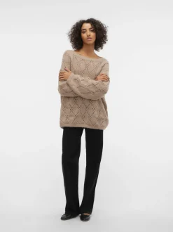 VMSTAR Gebreide pullover
