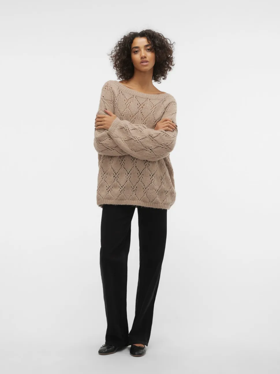 VMSTAR Gebreide pullover