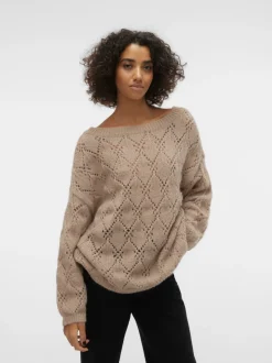 VMSTAR Gebreide pullover