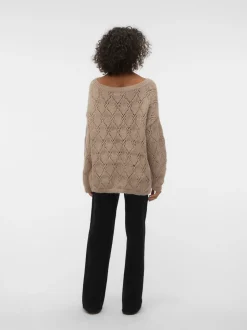 VMSTAR Gebreide pullover