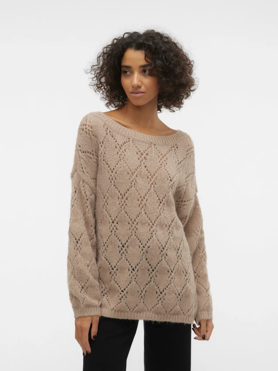 VMSTAR Gebreide pullover