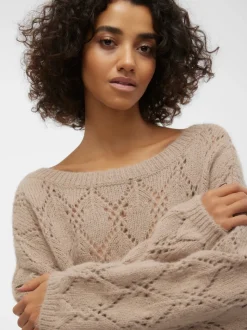 VMSTAR Gebreide pullover