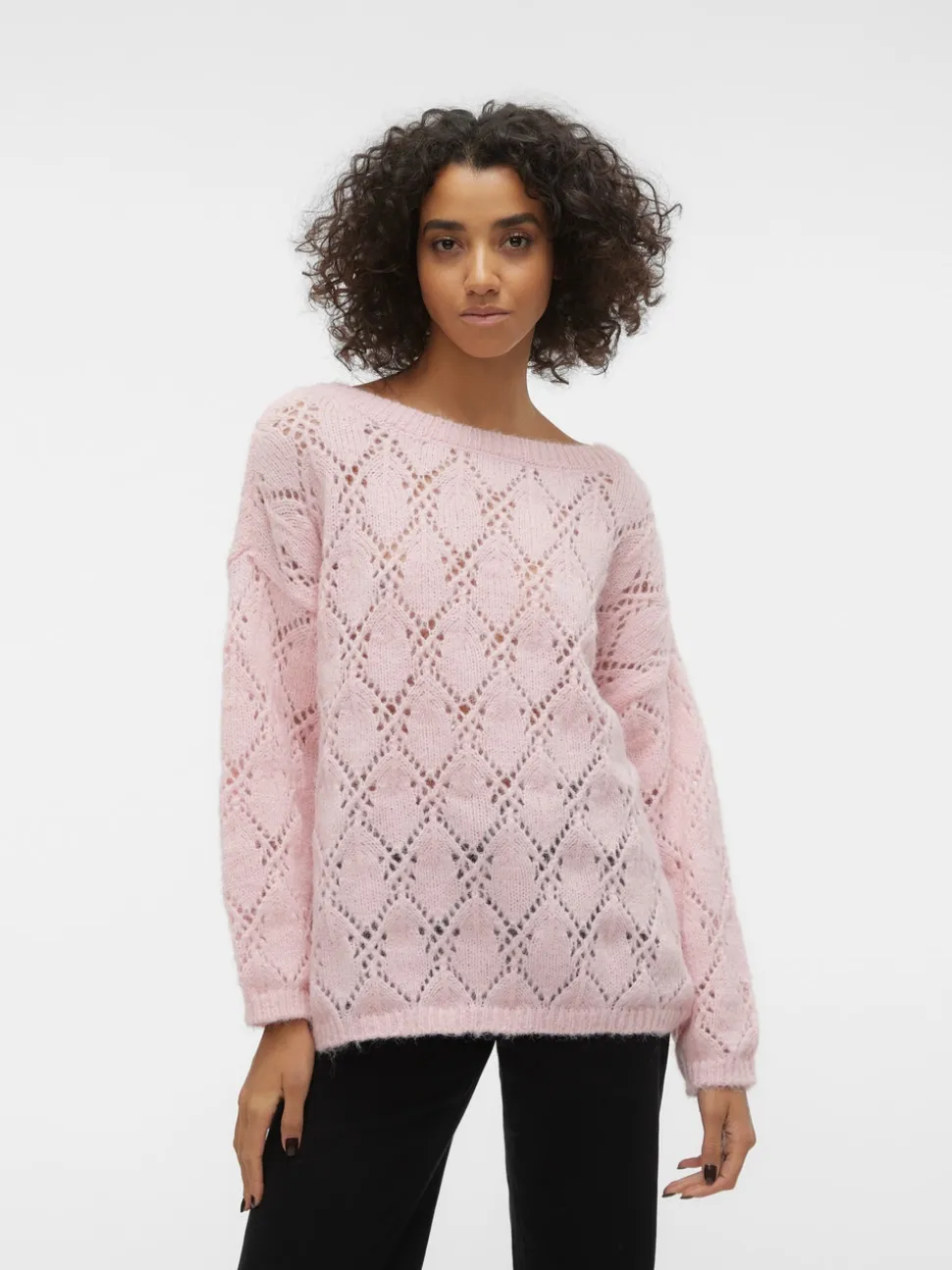 VMSTAR Gebreide pullover