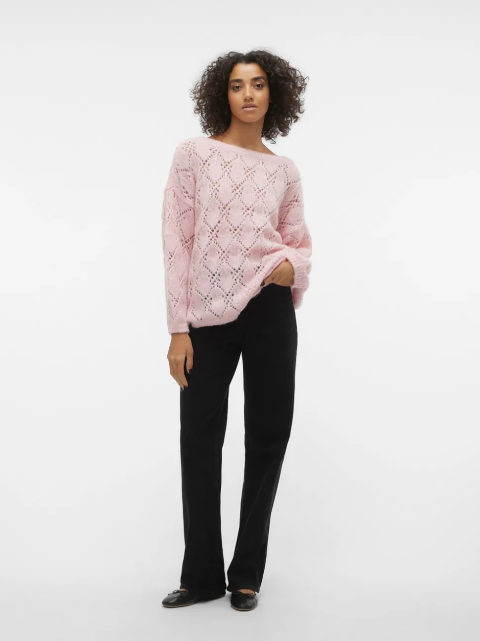 VMSTAR Gebreide pullover
