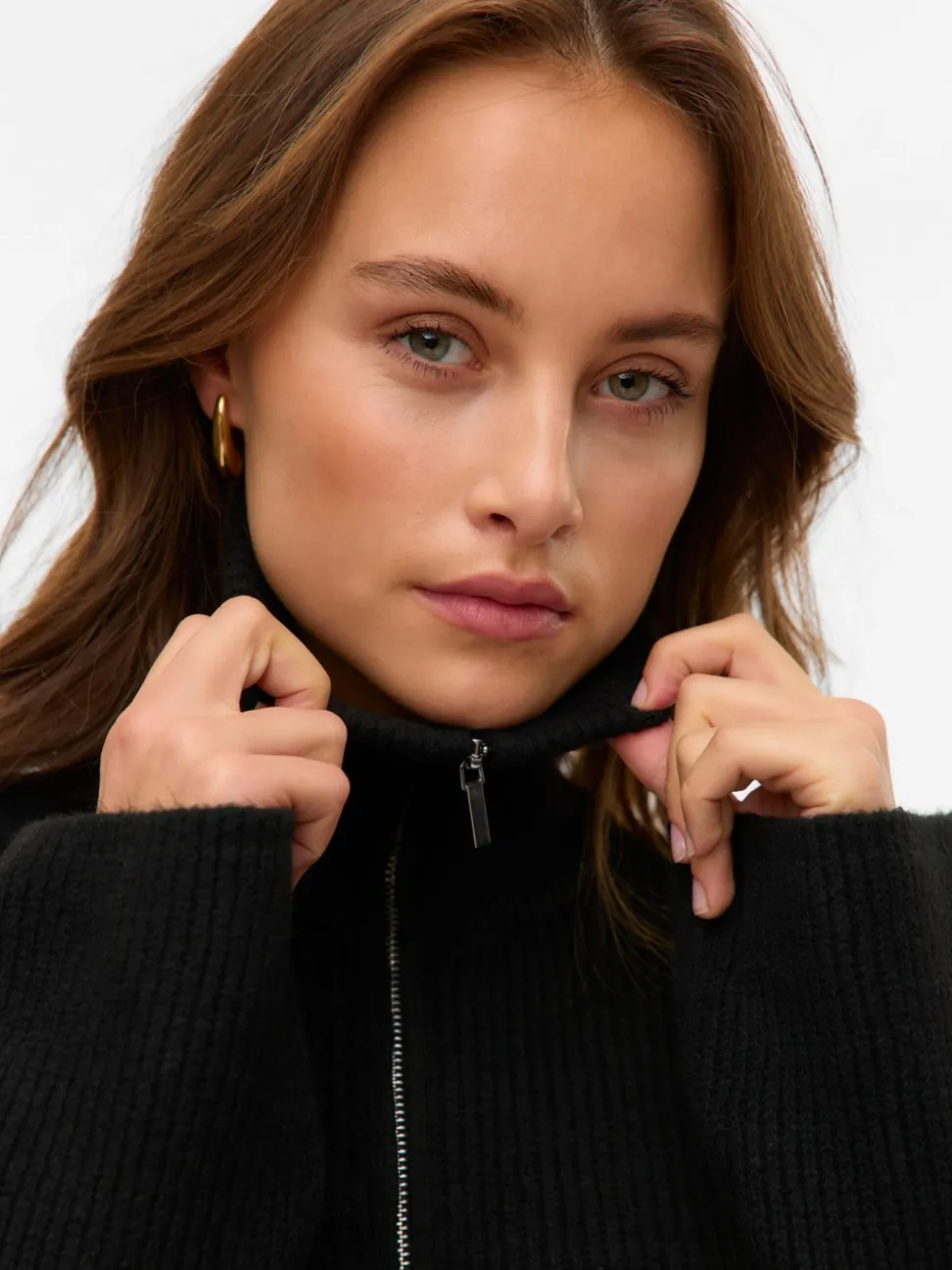 VMSTAZIE Gebreide pullover