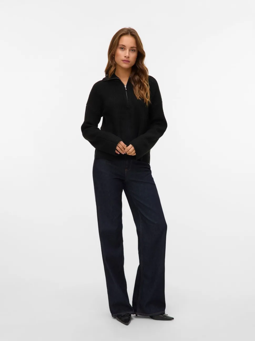 VMSTAZIE Gebreide pullover