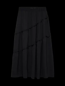 VMSTELLA High waist Lange rok