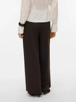VMSTELLA Mid waist Broek