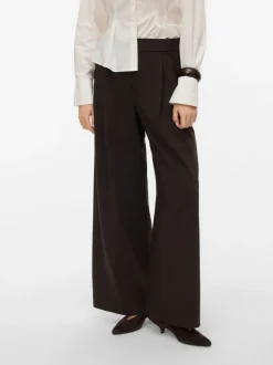 VMSTELLA Mid waist Broek
