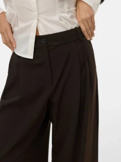 VMSTELLA Mid waist Broek