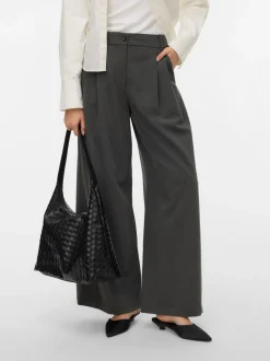 VMSTELLA Mid waist Broek