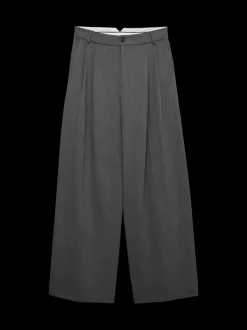 VMSTELLA Mid waist Broek