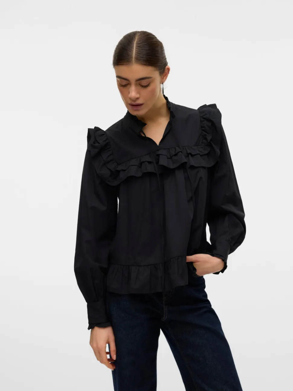 VMSTINE Top