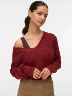 VMSTINNA Gebreide pullover