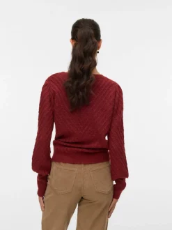 VMSTINNA Gebreide pullover