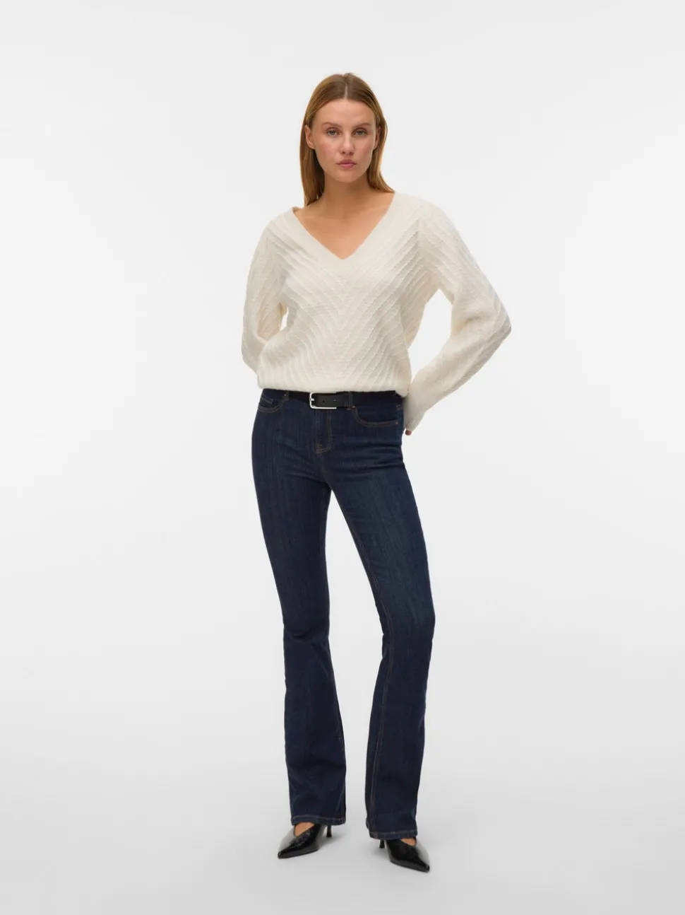 VMSTINNA Gebreide pullover